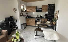 Ferienwohnung in der Vulkaneifel Opp der Holl